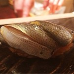 鮨 とかみ - 2016.7.  新子