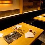 ガブリビーフ 天 ギンザ - 