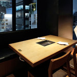 ガブリビーフ 天 ギンザ - 