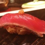 鮨 とかみ - 2016.7.  鰹
      