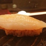 鮨 とかみ - 2016.7.  平貝
      