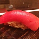 鮨 とかみ - 2016.7.  中トロ
      