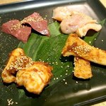 ガブリビーフ 天 ギンザ - 