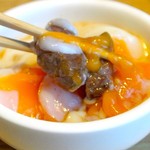 ガブリビーフ 天 ギンザ - 