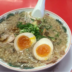 ラーメン魁力屋 - 