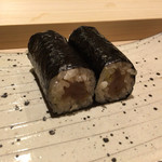 すし宮川  - かんぴょう