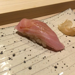 すし宮川  - きんめ