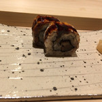 すし宮川  - あなご