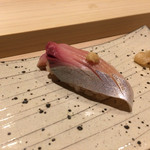 すし宮川  - さば