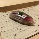 すし宮川  - いわし