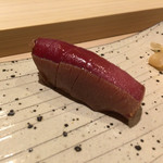 すし宮川  - 本づけ