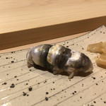 すし宮川  - しんこ