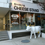 SHIBUYA CHEESE STAND - 