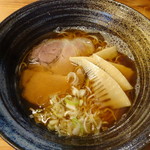 中華そば(並)(750円)