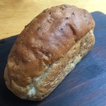 飯塚パン店 - 玄米入りパン 