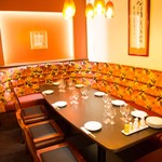 中国料理 シルクロード 名駅店