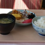 Restaurant Colore - 朝食（和食）