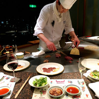 ステーキハウスハマ 六本木本店 - 