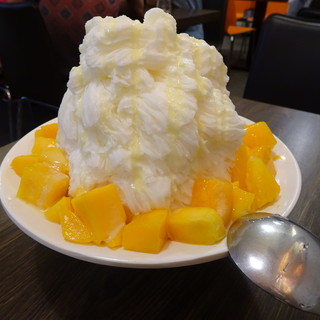 Ice Galaxy金庫冰甜品專賣店_0