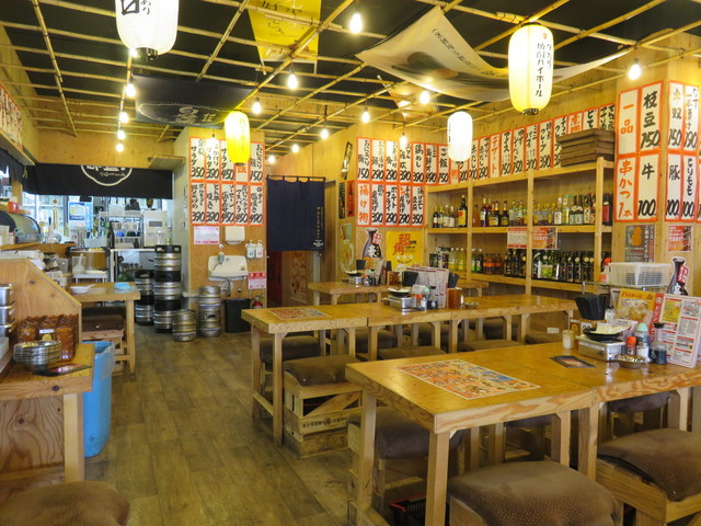 小松にも昼から飲める居酒屋が出来ました By よっしー 閉店 屋台居酒屋 大阪 満マル 小松店 小松 居酒屋 食べログ