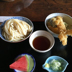 田舎うどん てつ - 