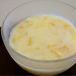 スローカフェ ゆったり - ヨーグルト