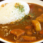 スローカフェ ゆったり - 手づくりカレー