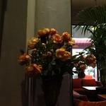 Catina Cafe - 店内の雰囲気