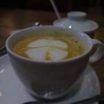 Catina Cafe - カフェラテ