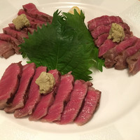 ステーキハウス キッチンリボン - 