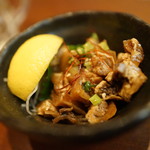 Sumibi Izakaya En - 牛すじポン酢