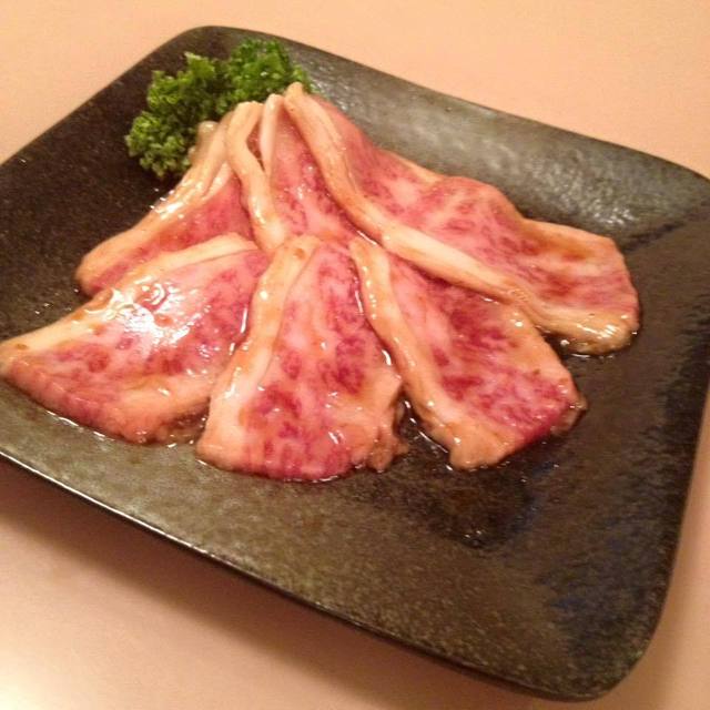 焼肉牛や 下曽根 焼肉 食べログ