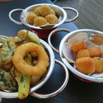 Siamo Fritti - 料理写真: