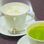 カフェ・ベローチェ - ドリンク写真:
