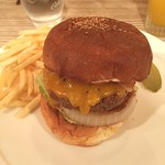 スナッチ - ベーコンチーズバーガー