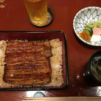 うなぎ割烹 大江戸 - 