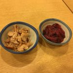 酒場 ふくろ - hukuro:お通し