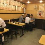 酒場 ふくろ - hukuro:店内