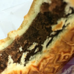 新宿中村屋 - 画像追加 月餅 小豆餡