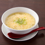 Gyuutora Neo - 玉子スープ