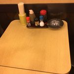 酒場 ふくろ - hukuro:テーブルコーデ