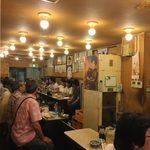 酒場 ふくろ - hukuro:店内