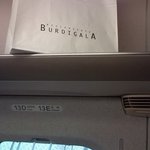 ブルディガラ エクスプレス - 新幹線には。。。