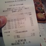 ブルディガラ エクスプレス - 