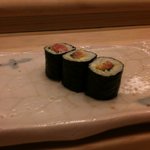 トロたく巻きです