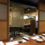 ゝゝ - 2010/4月：夜の店内