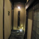 Kokutora Sakurai - 店内(夜)