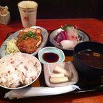 四季彩旬感　みこし - ランチ