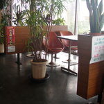 オレンジペコー喫茶 - 店内