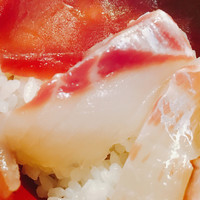 旬鮮魚菜 くじら - 鯛、イサキ